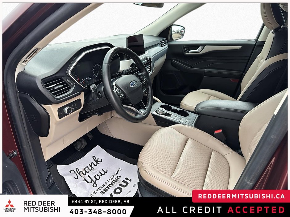 2021 Ford Escape SEL-7