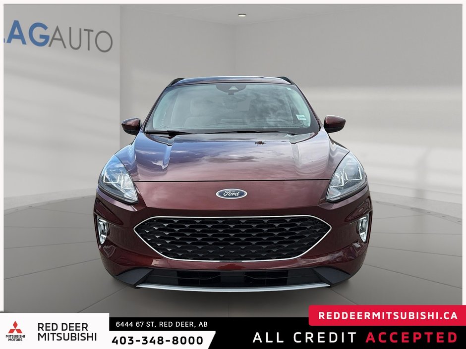 2021 Ford Escape SEL-1