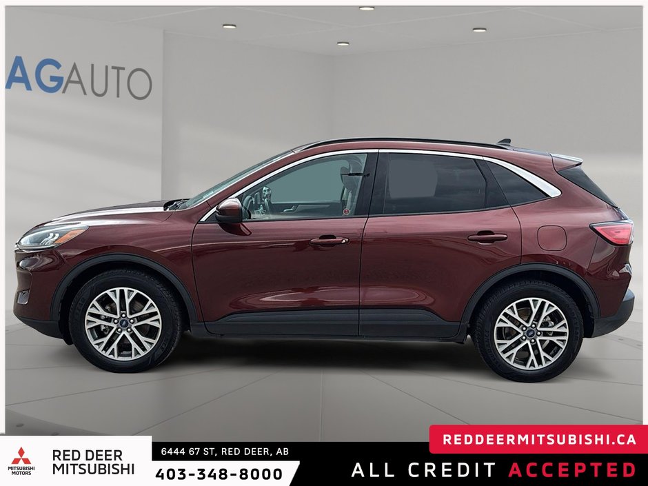 2021 Ford Escape SEL-4