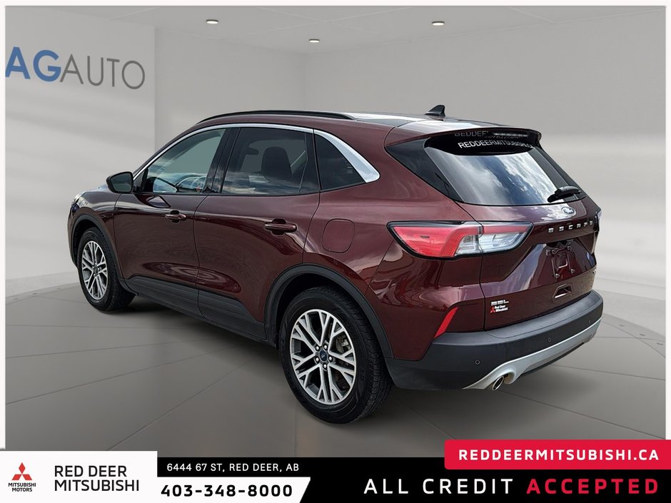 2021 Ford Escape SEL-3