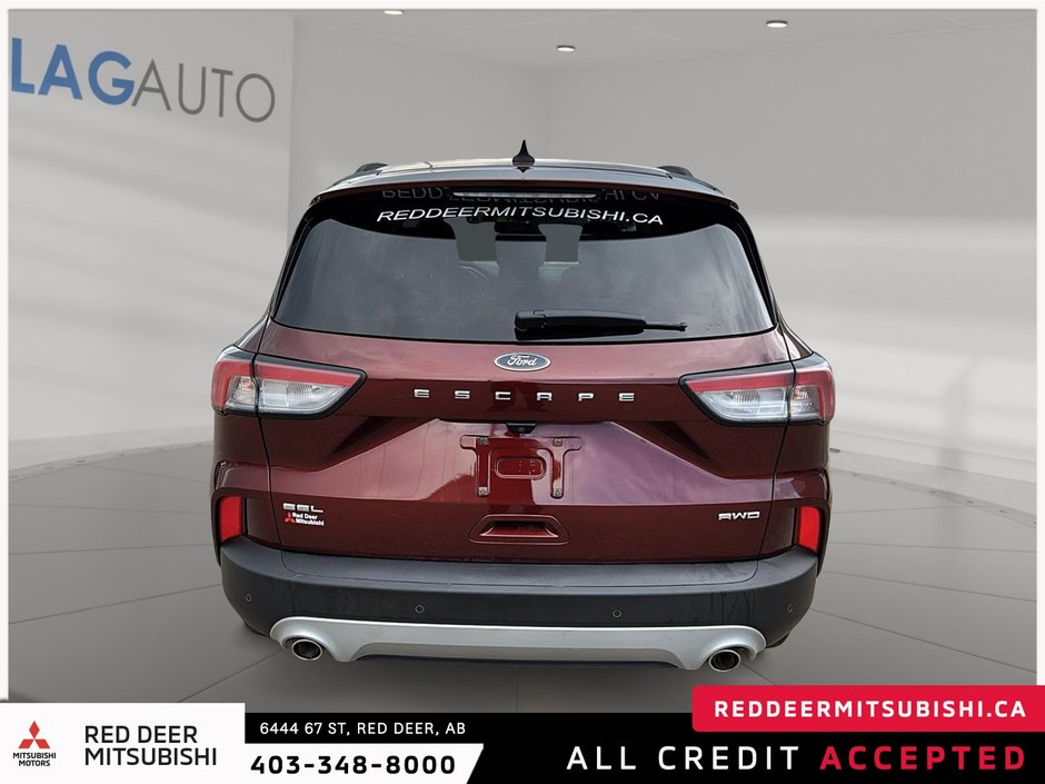 2021 Ford Escape SEL-2