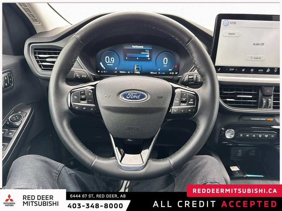 2023 Ford Escape Platinum-10