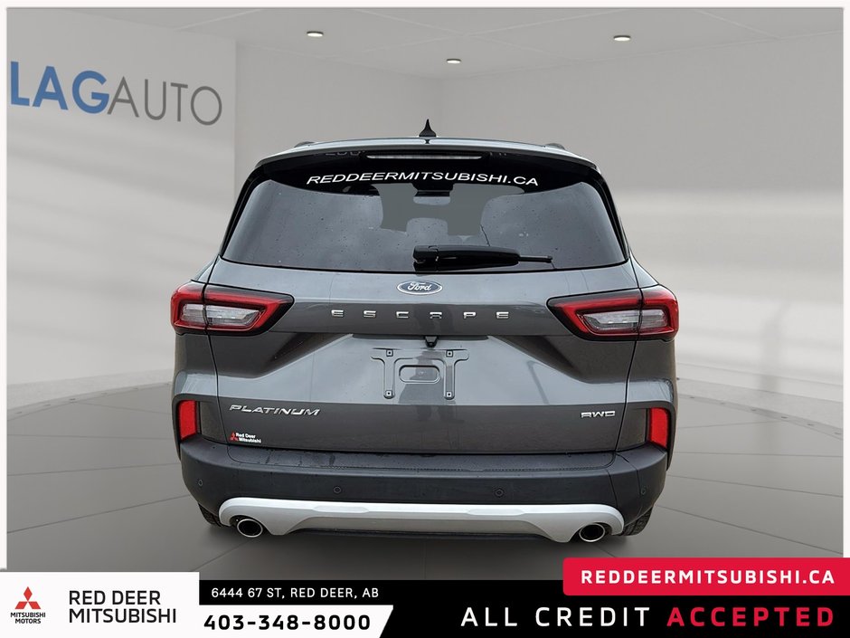 2023 Ford Escape Platinum-2