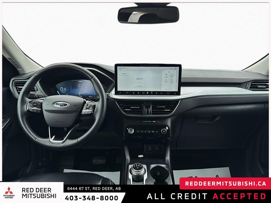 2023 Ford Escape Platinum-8