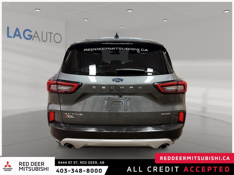 2024 Ford Escape Active-2