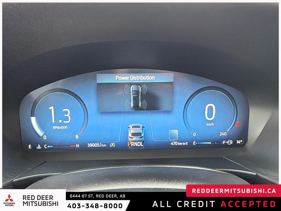 2025 Ford Escape Platinum-15