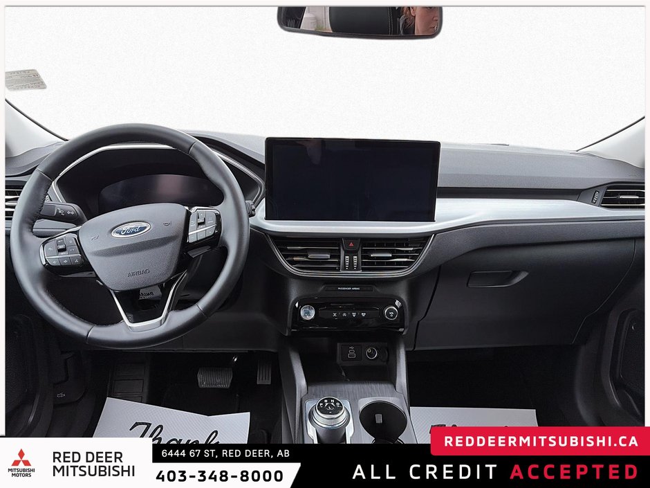 2025 Ford Escape Platinum-9