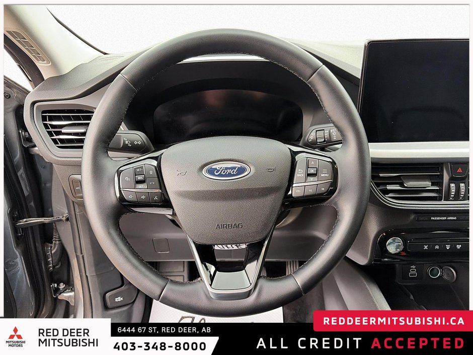 2025 Ford Escape Platinum-14