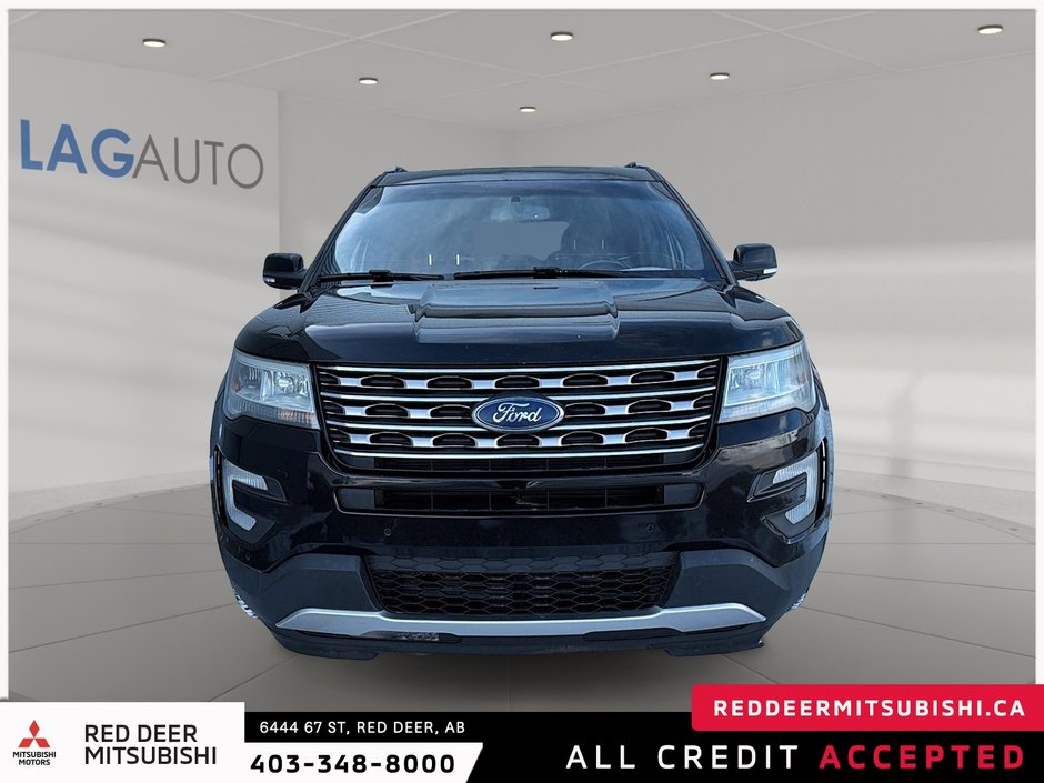 2016 Ford Explorer XLT-1