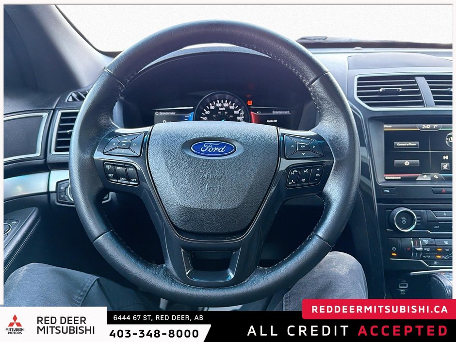 2016 Ford Explorer XLT-15