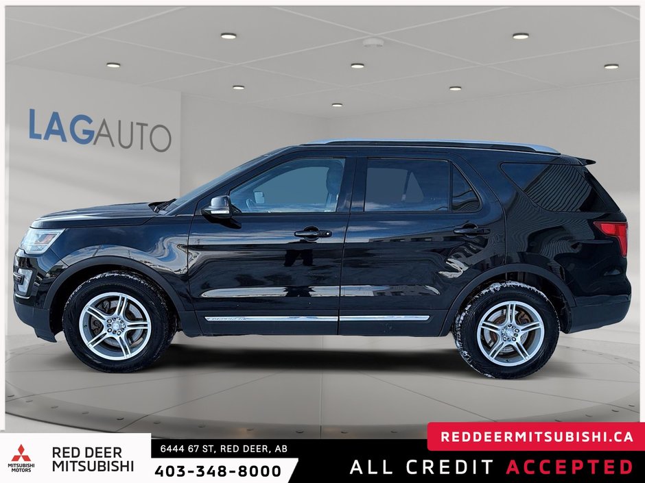 2016 Ford Explorer XLT-4