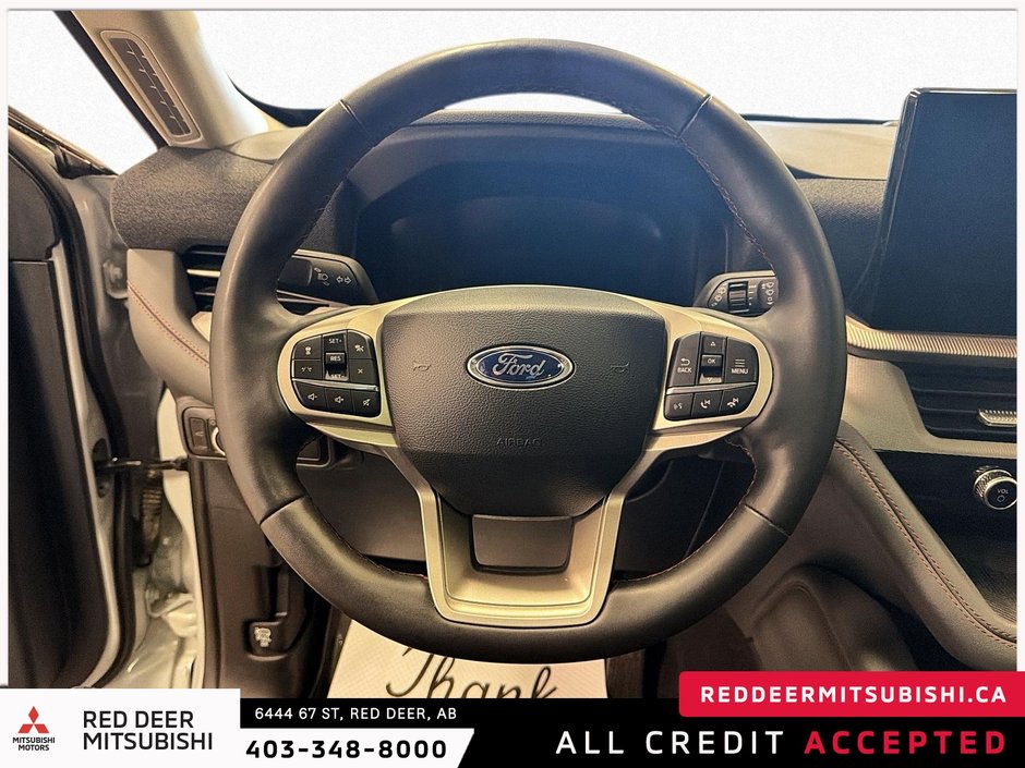 2025 Ford Explorer Active-15