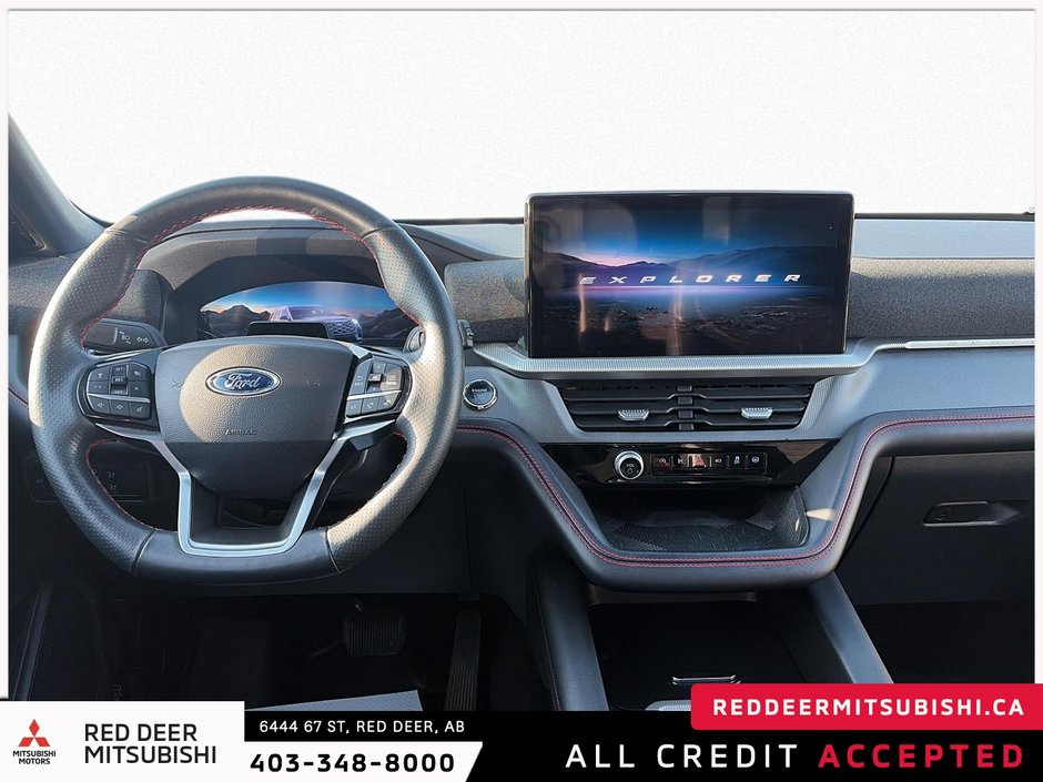 2025 Ford Explorer ST-Line-9