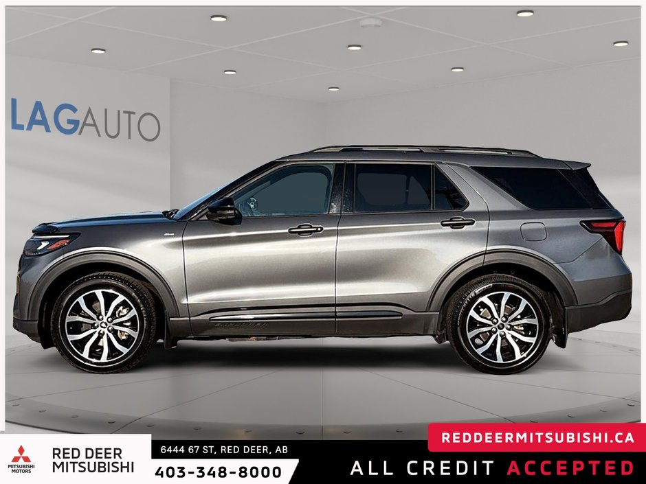 2025 Ford Explorer ST-Line-4