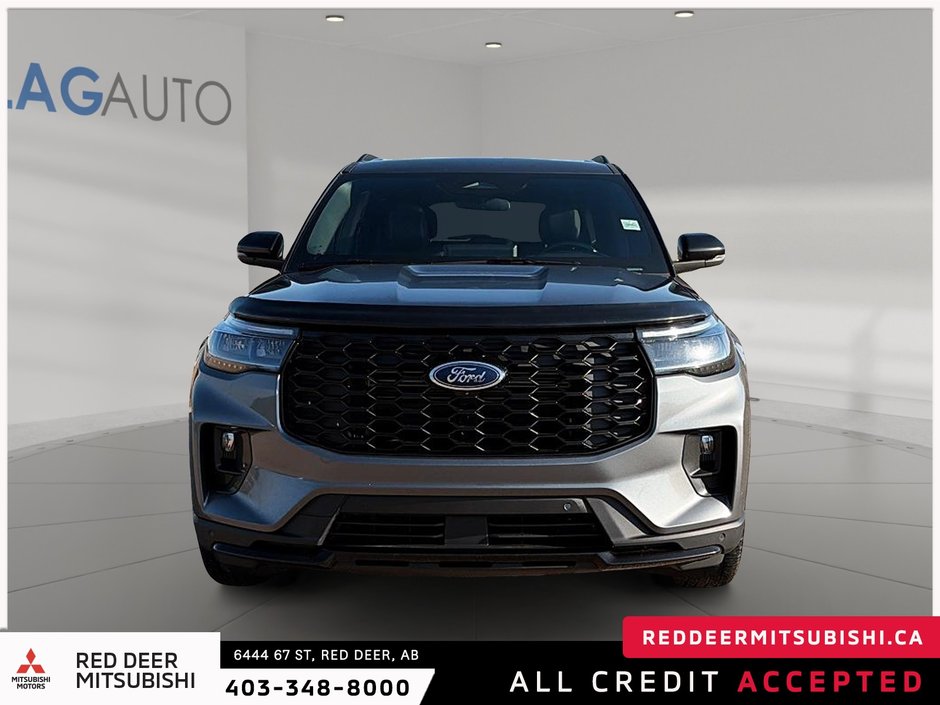 2025 Ford Explorer ST-Line-1