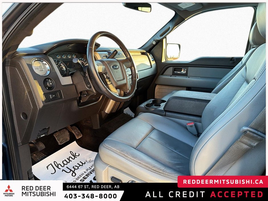 2014 Ford F-150 XLT-9