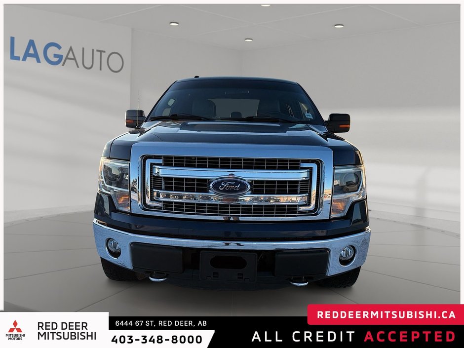 2014 Ford F-150 XLT-1