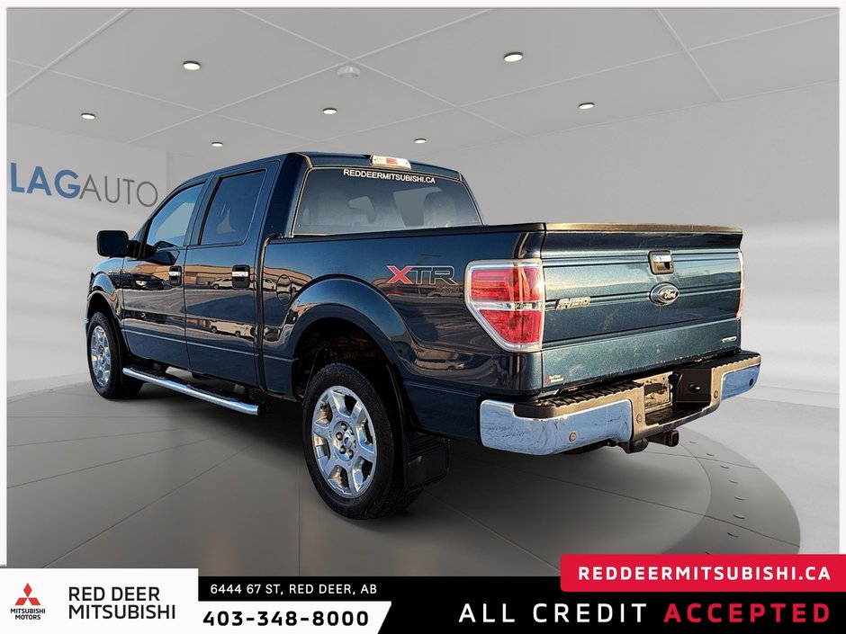 2014 Ford F-150 XLT-3
