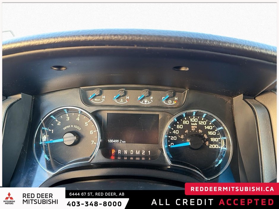 2014 Ford F-150 XLT-17