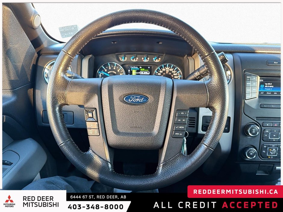 2014 Ford F-150 XLT-15