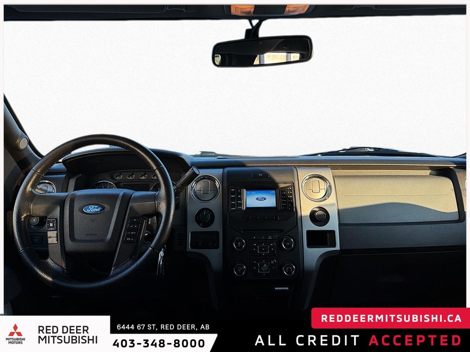 2014 Ford F-150 XLT-10