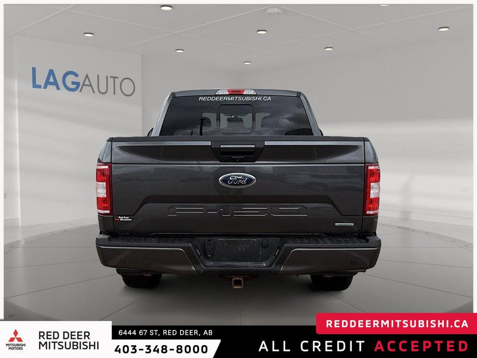 2018 Ford F-150 XLT-2