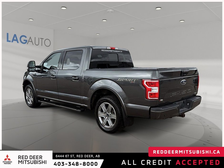 2018 Ford F-150 XLT-3