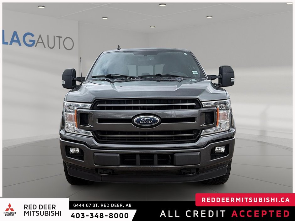 2018 Ford F-150 XLT-1