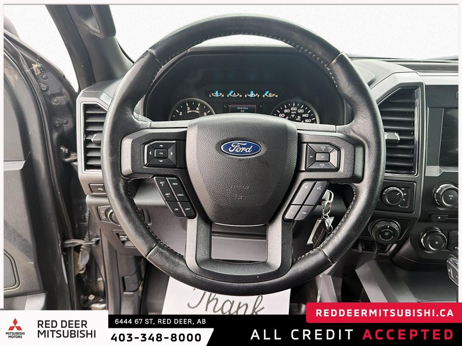 2018 Ford F-150 XLT-14