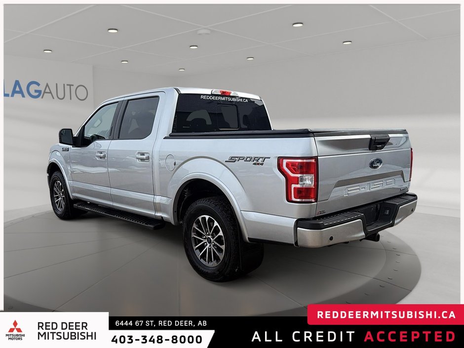 2019 Ford F-150 XLT-3