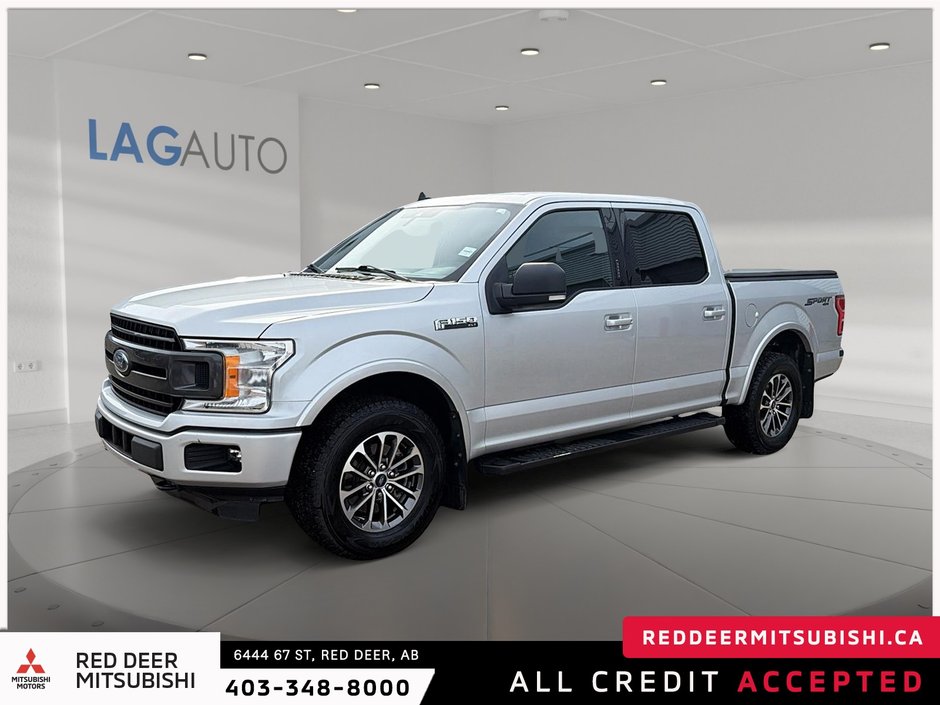 2019 Ford F-150 XLT-0