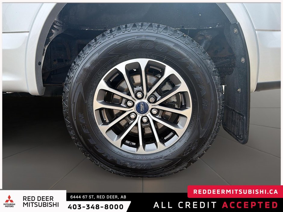 2019 Ford F-150 XLT-7