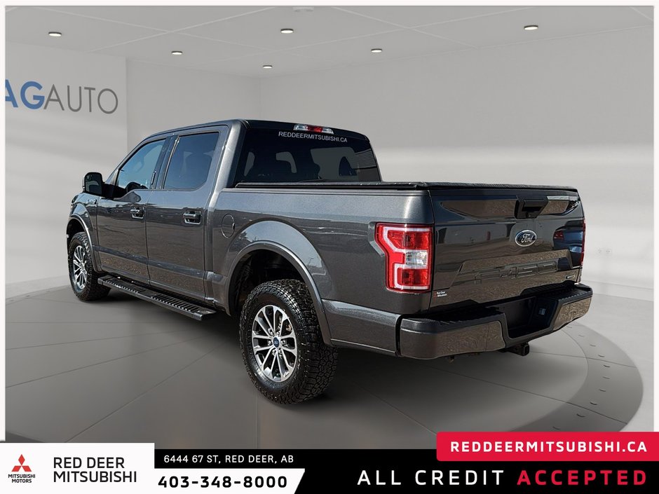 2020 Ford F-150 XLT-3