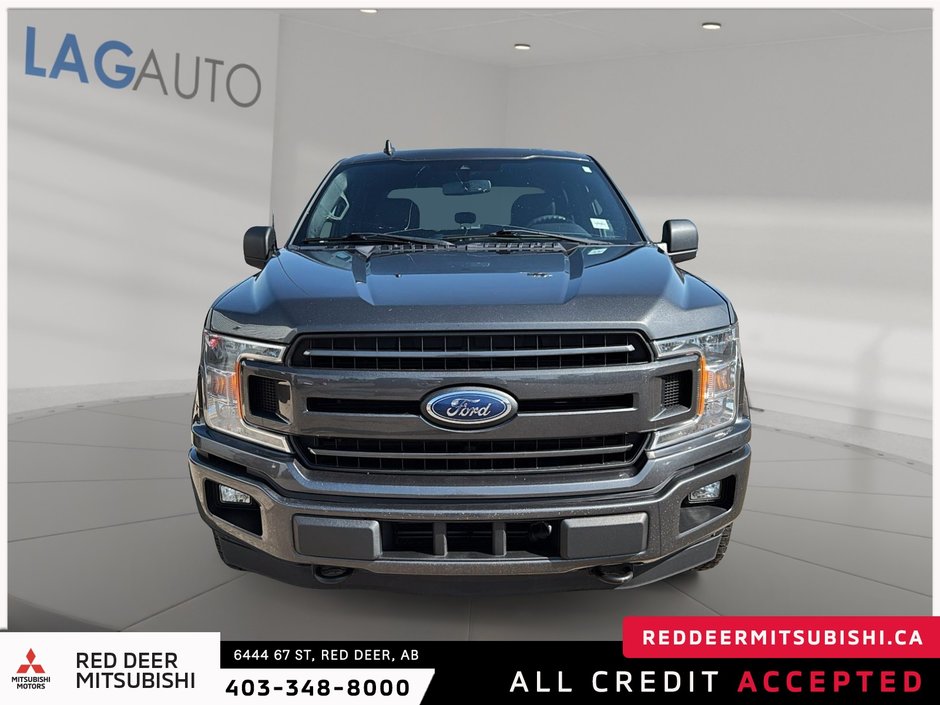2020 Ford F-150 XLT-1