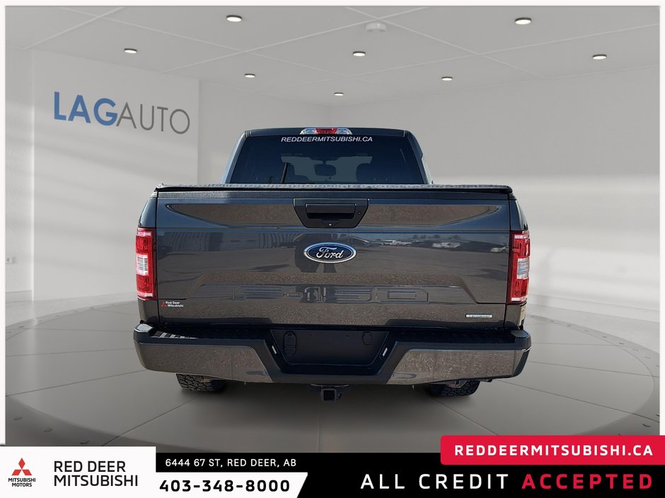 2020 Ford F-150 XLT-2