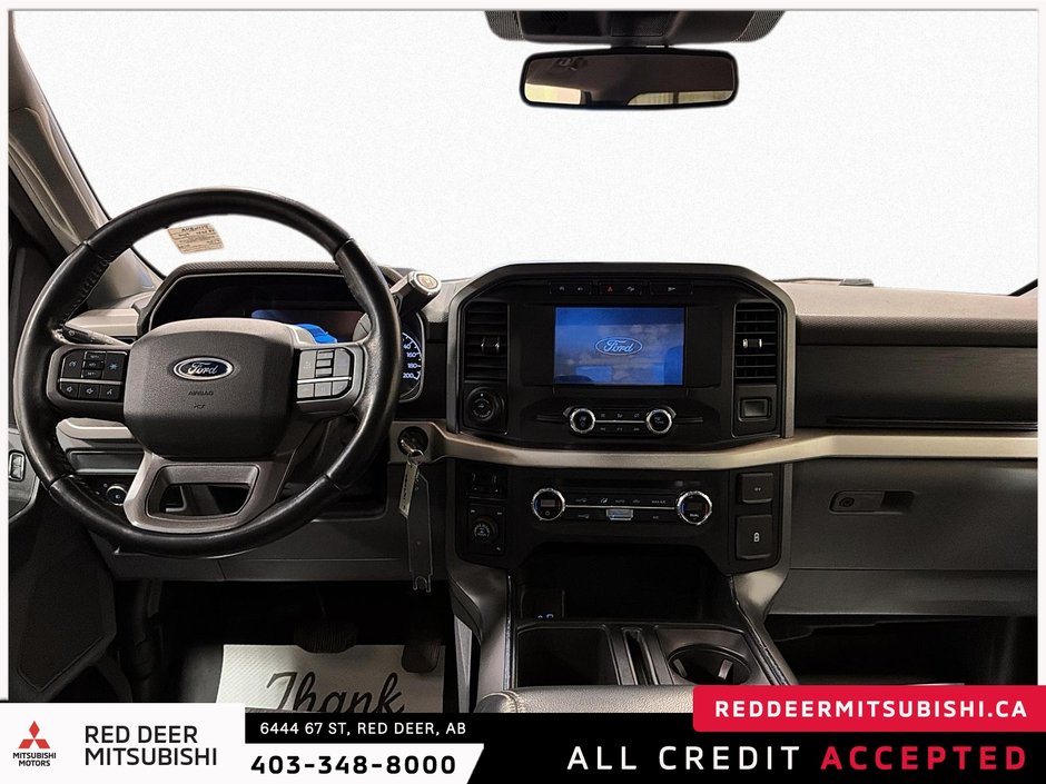 2021 Ford F-150 XLT-9