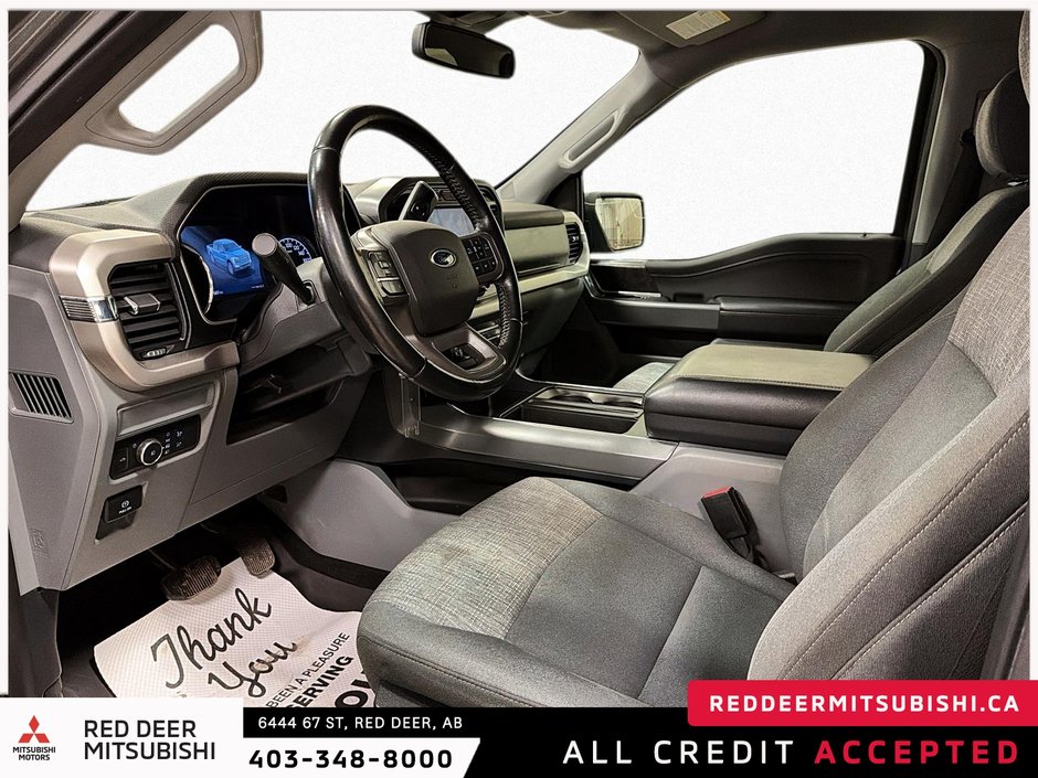 2021 Ford F-150 XLT-8