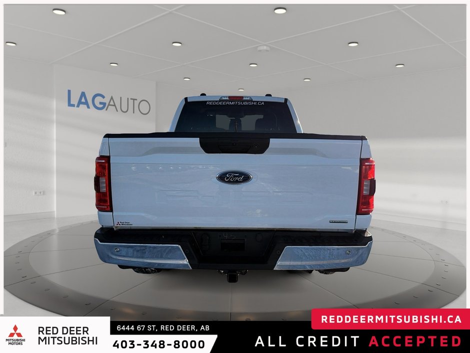 2022 Ford F-150 XLT-2