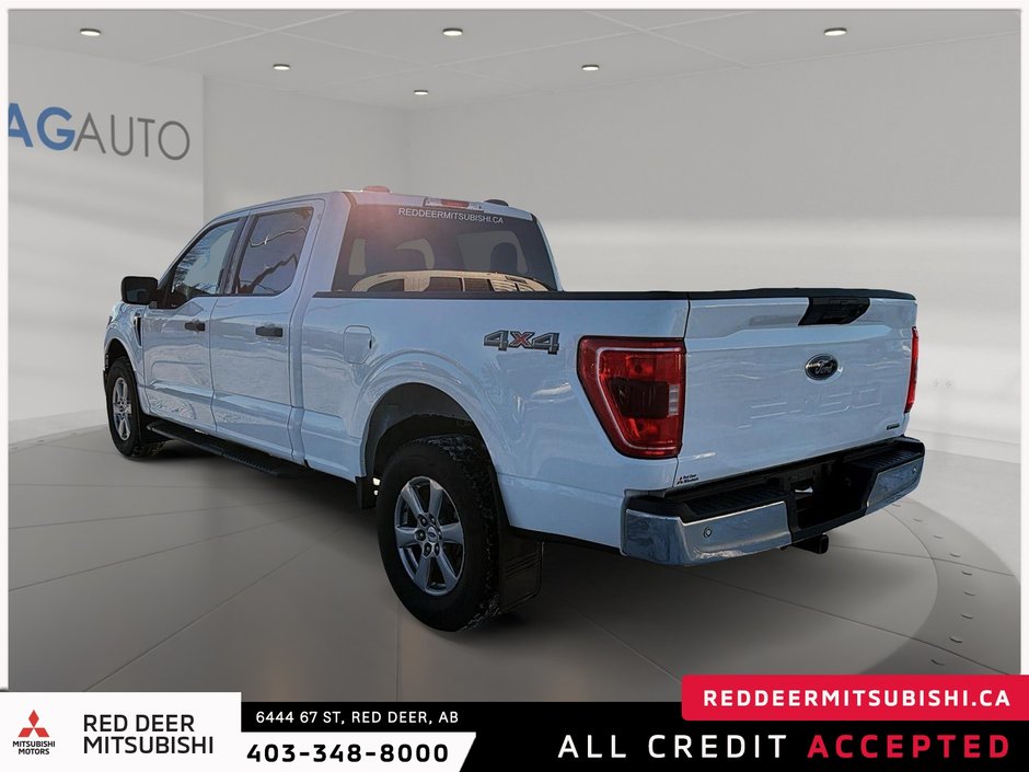 2022 Ford F-150 XLT-3