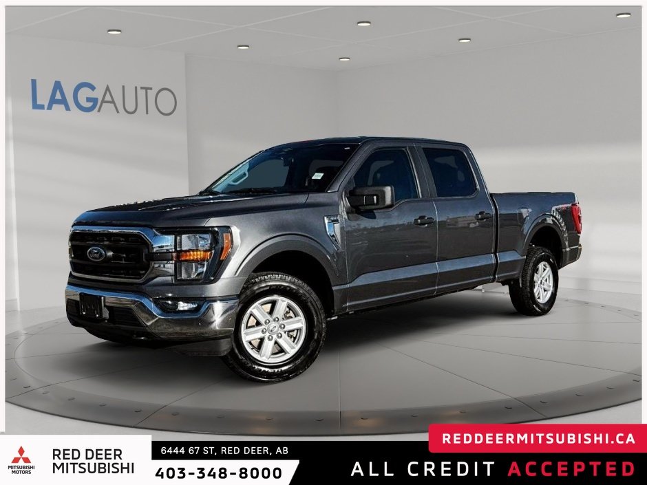 2023 Ford F-150 XLT-0