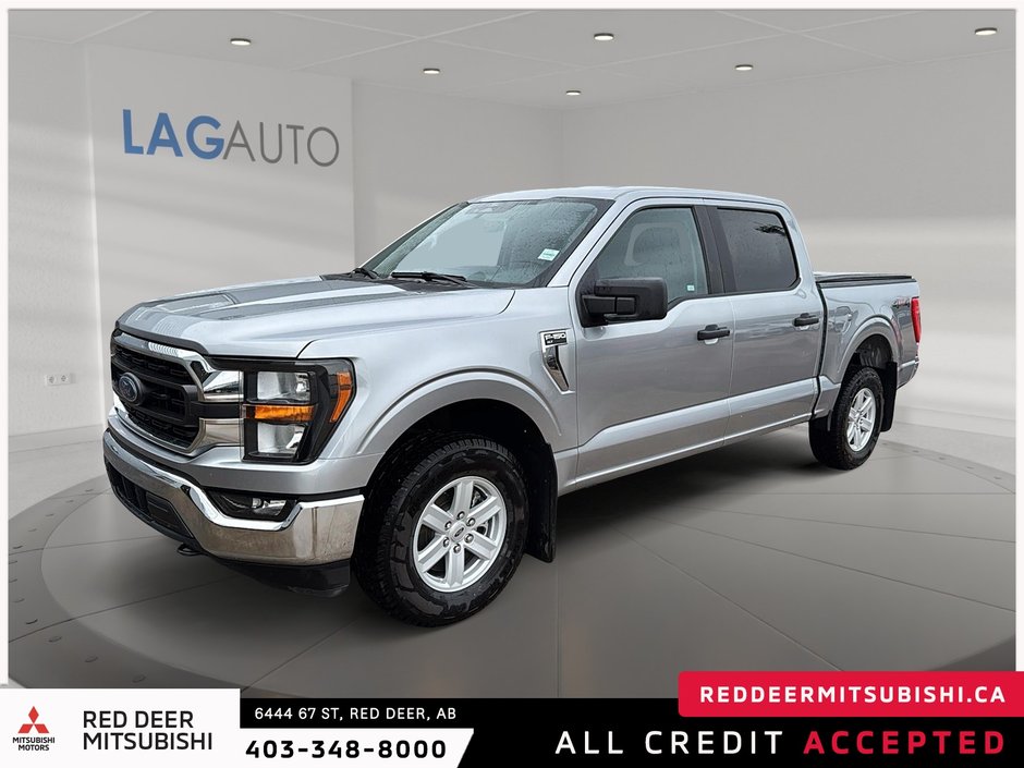 2023 Ford F-150 XLT-0