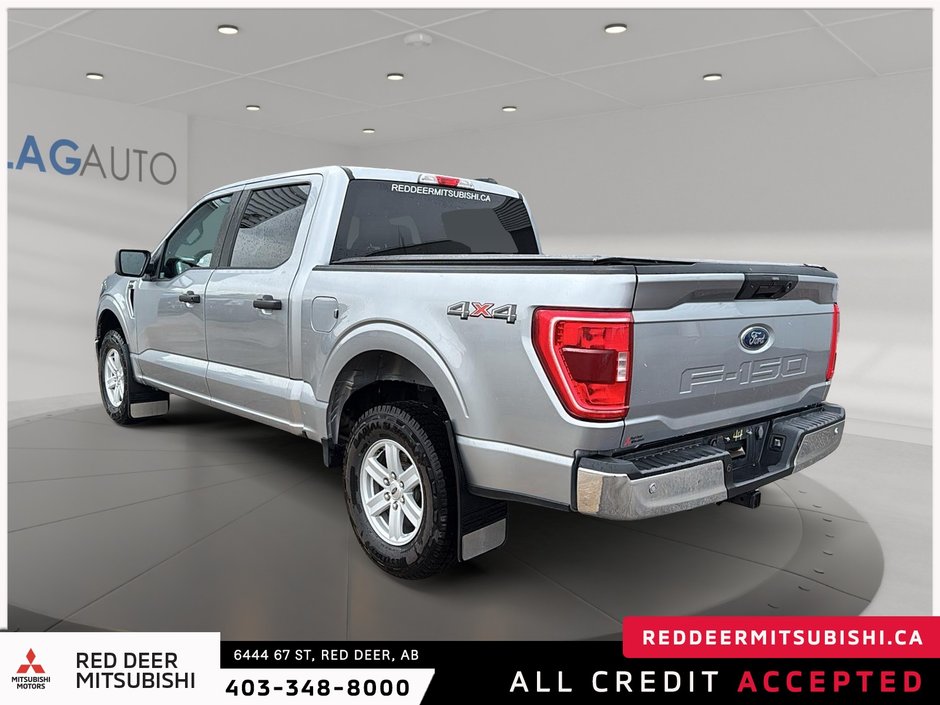 2023 Ford F-150 XLT-3