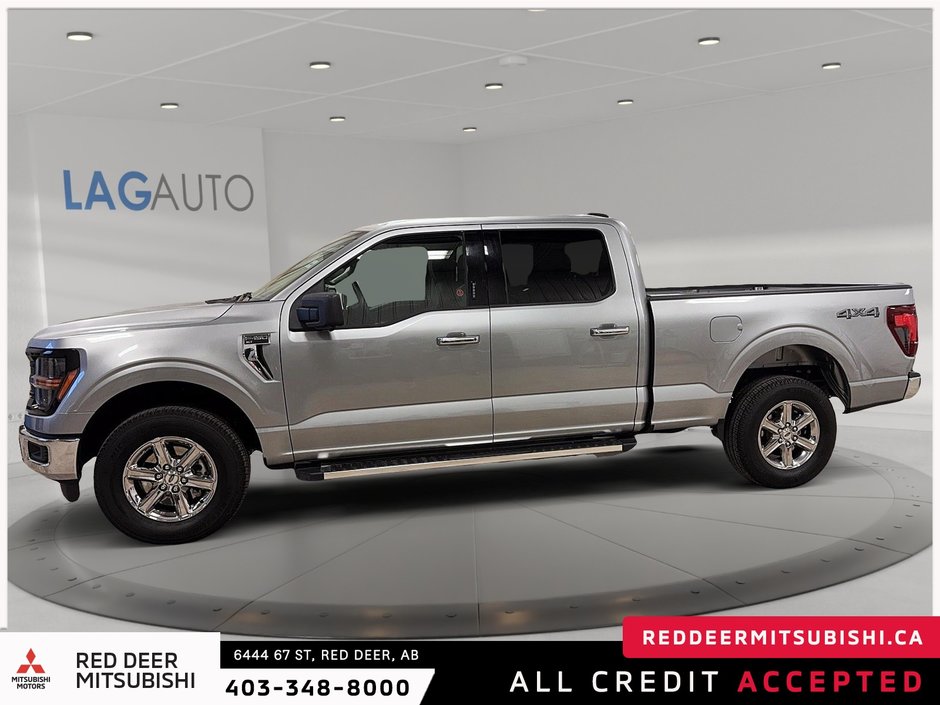 2024 Ford F-150 XLT-4