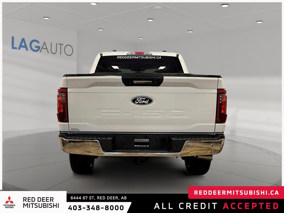 2024 Ford F-150 XLT-2