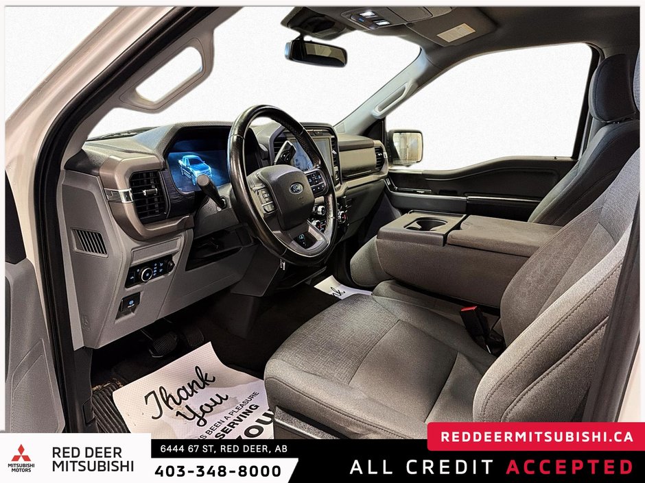 2024 Ford F-150 XLT-8