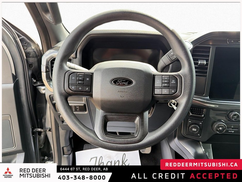 2024 Ford F-150 STX-12