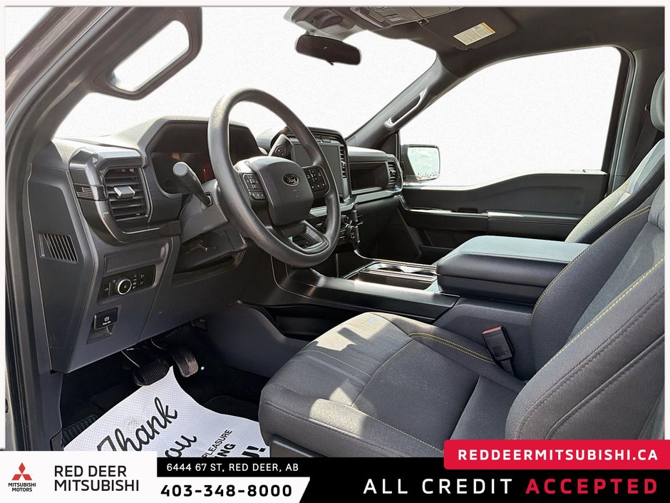 2024 Ford F-150 STX-7