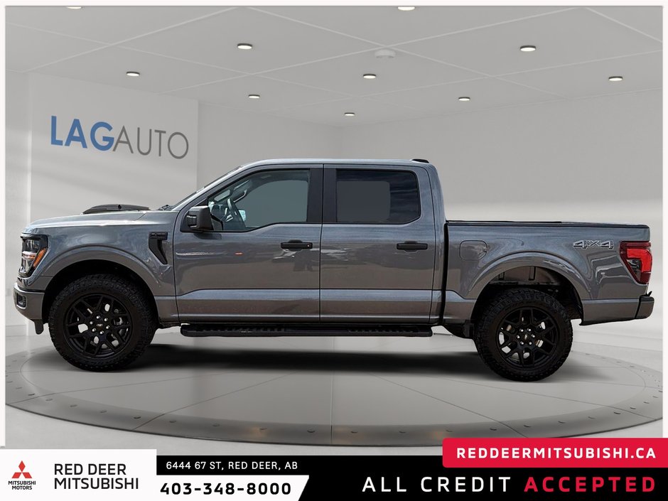 2024 Ford F-150 STX-4
