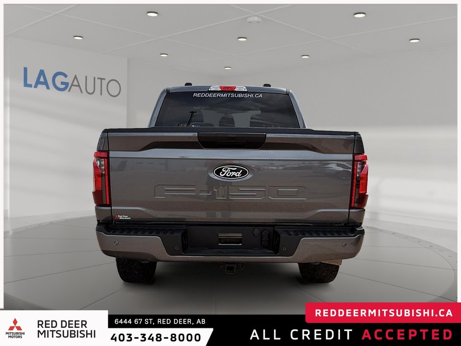 2024 Ford F-150 STX-2