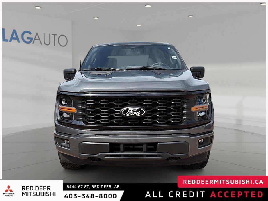 2024 Ford F-150 STX-1